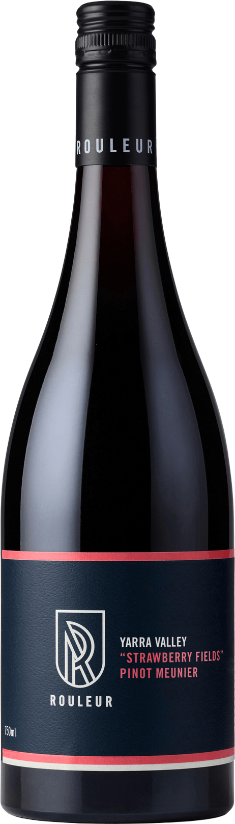 Rouleur Whitlands Strawberry Fields Pinot Meunier  2024 King Valley — Unknown